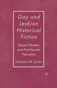 Book cover of: Gay and Lesbian Historical Fiction. By: Norman W. Jones