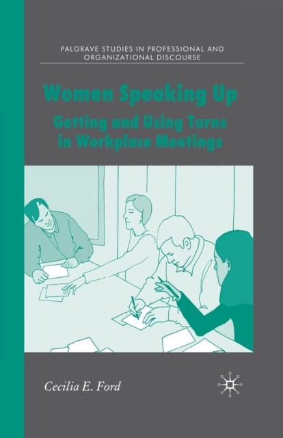Book cover of: Women Speaking Up. By: C. Ford