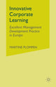 Book cover of: Innovative Corporate Learning. By: M. Plompen