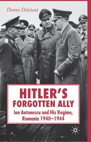 Hitler's Forgotten Ally