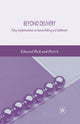 Book cover of: Beyond Delivery. By: E. Peck