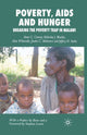 Book cover of: Poverty, AIDS and Hunger. By: A. Conroy