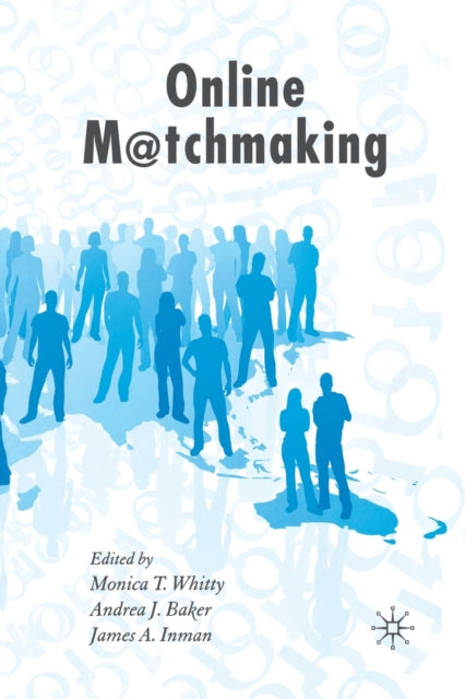 Book cover of: Online Matchmaking. By: M. Whitty