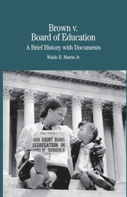 Book cover of: Brown vs. Board of Education of Topeka