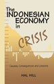 Book cover of: Indonesian Economy in Crisis