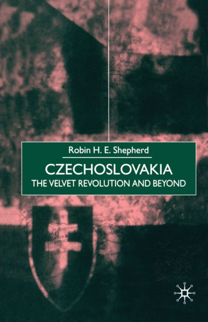 Book cover of: Czechoslovakia