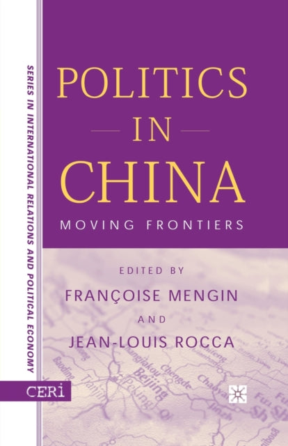 Book cover of: Politics in China. By: F. Mengin