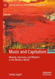 Book cover of: MUSIC and CAPITALISM. By: Sabby Sagall