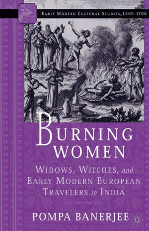 Burning Women