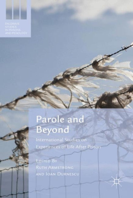 Book cover of: Parole and Beyond. By: Ruth Armstrong