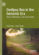 Book cover of: Oedipus Rex in the Genomic Era. By: Yulia Kovas