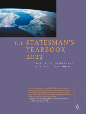 Statesman's Yearbook 2023