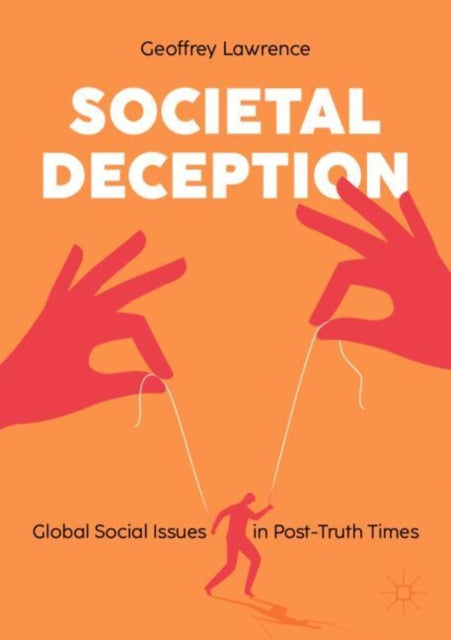 Book cover of: Societal Deception