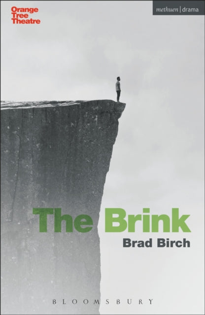 Book cover of: Brink. By: Brad Birch