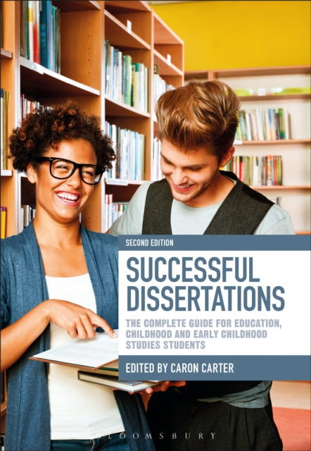 Book cover of: Successful Dissertations