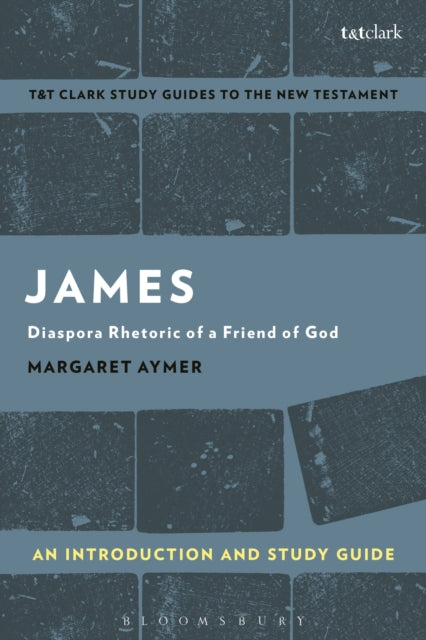 Book cover of: James: An Introduction and Study Guide. By: Margaret P. Aymer