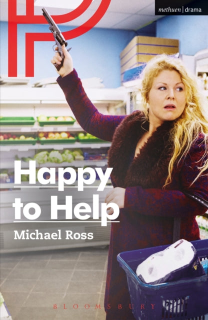 Book cover of: Happy to Help. By: Michael Ross