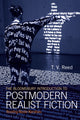 Book cover of: Bloomsbury Introduction to Postmodern Realist Fiction. By: T. V. Reed