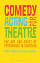 Book cover of: Comedy Acting for Theatre. By: Sidney Homan