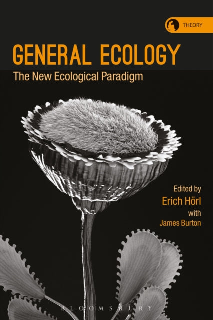 Book cover of: General Ecology. By: Erich Hörl