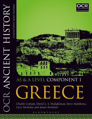 OCR Ancient History AS and A Level Component 1, Greece