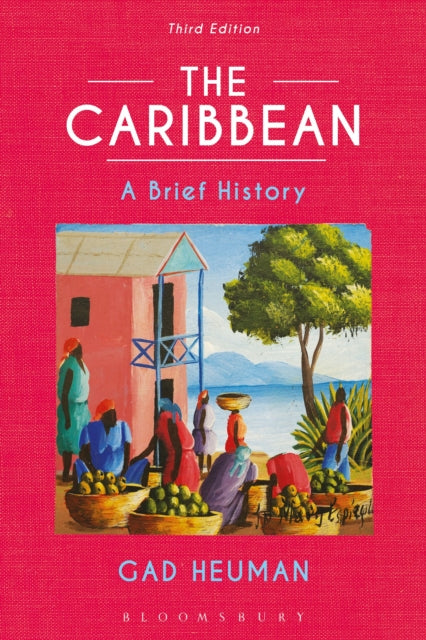 Book cover of: Caribbean. By: Gad Heuman