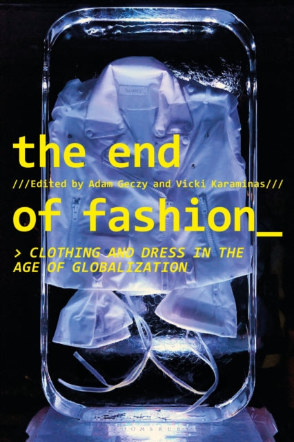 Book cover of: End of Fashion