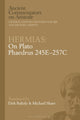 Book cover of: Hermias: On Plato Phaedrus 245E–257C. By: Michael Share