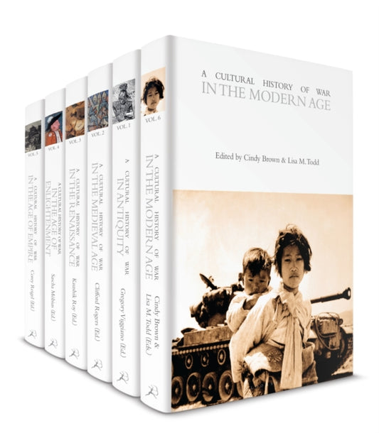 Book cover of: Cultural History of War