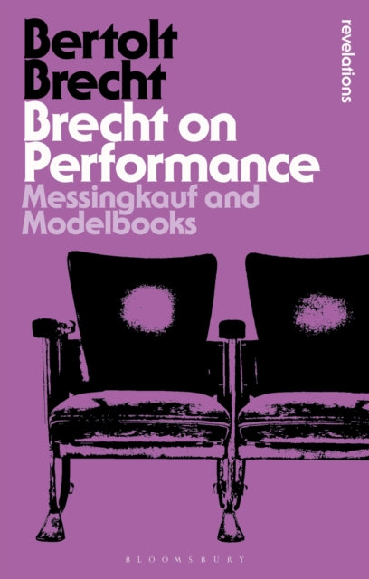 Brecht on Performance