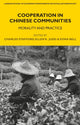 Book cover of: Cooperation in Chinese Communities. By: Eona Bell