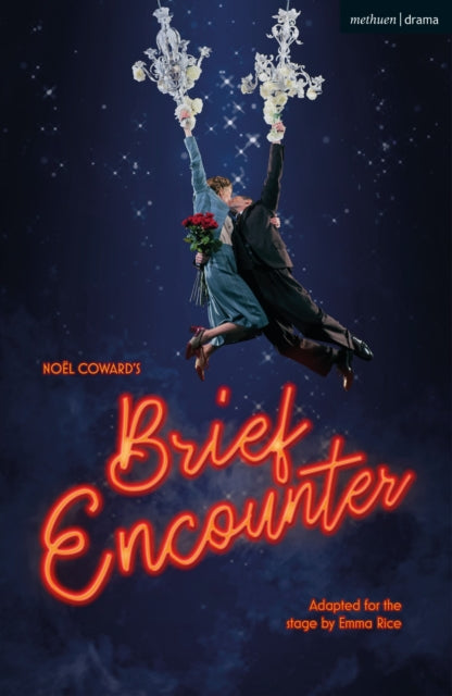 Book cover of: Brief Encounter. By: Noel Coward