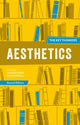 Book cover of: Aesthetics: The Key Thinkers. By: Alessandro Giovannelli