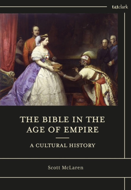 Book cover of: Bible in the Age of Empire: A Cultural History
