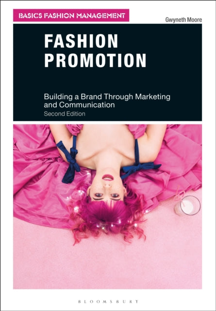 Book cover of: Fashion Promotion. By: Gwyneth Moore