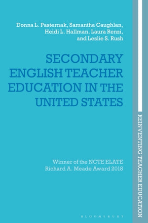 Secondary English Teacher Education in the United States
