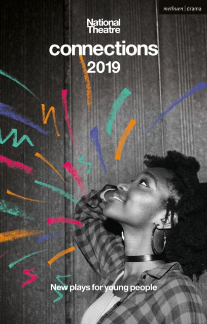 Book cover of: National Theatre Connections 2019. By: Rob Drummond