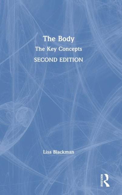 Book cover of: Body. By: Lisa Blackman