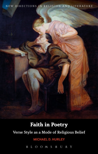 Book cover of: Faith in Poetry. By: Michael D. Hurley