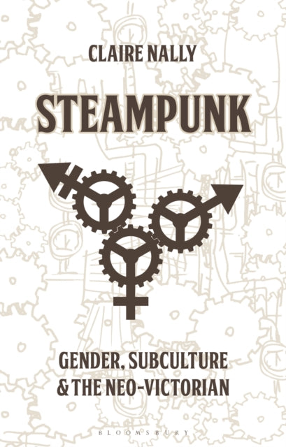 Book cover of: Steampunk. By: Claire Nally
