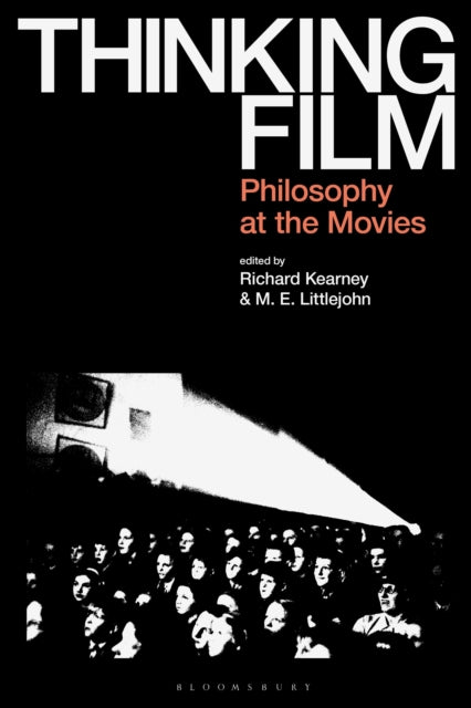 Book cover of: Thinking Film. By: Richard Kearney