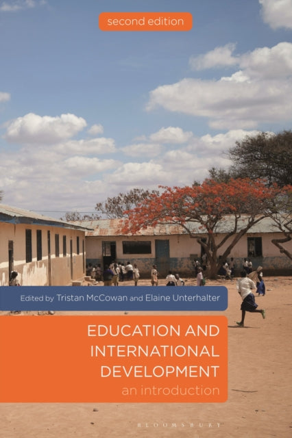 Book cover of: Education and International Development. By: Tristan McCowan