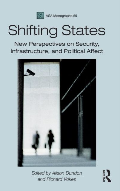 Book cover of: Shifting States. By: Alison Dundon