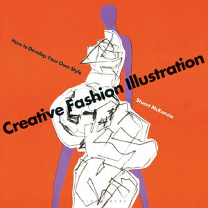Loominguline moeillustratsioon