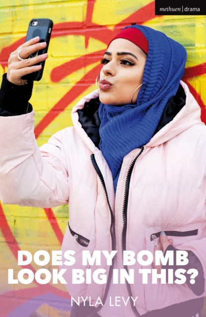 Book cover of: Does My Bomb Look Big in This?. By: Nyla Levy