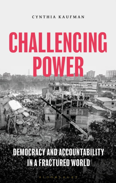 Book cover of: Challenging Power. By: Cynthia Kaufman