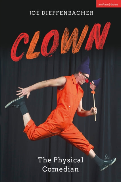 Book cover of: Clown. By: Joe Dieffenbacher