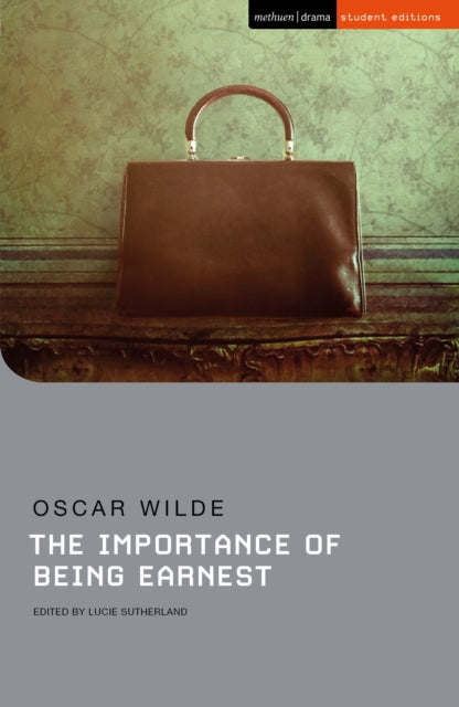 Importance of Being Earnest 9781350141933 Oscar Wilde