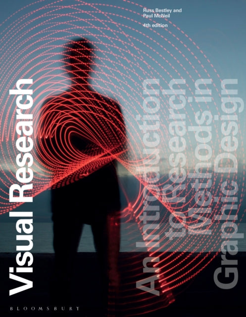 Book cover of: Visual Research. By: Russell Bestley