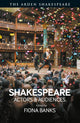 Book cover of: Shakespeare: Actors and Audiences. By: Fiona Banks